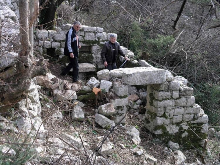 Trebinje: Mještani Mesara otkrili staru crkvu