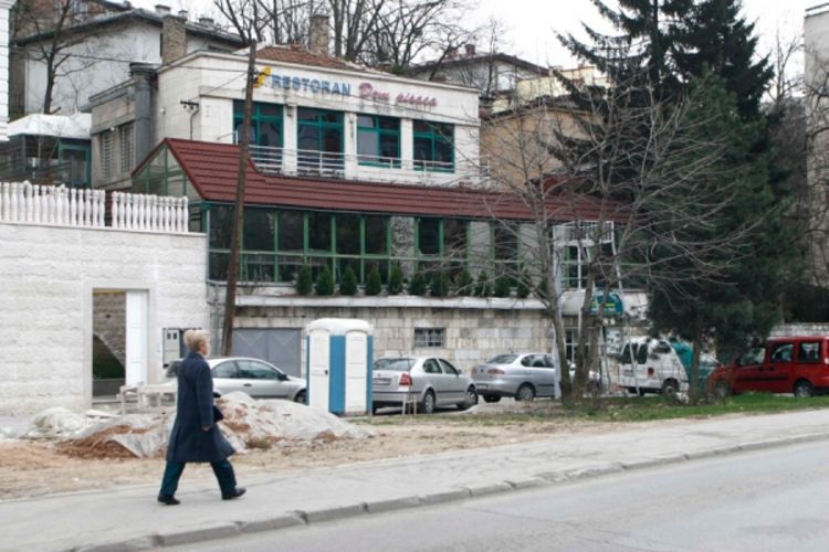 Nelegalno koriste Dom pisaca BiH