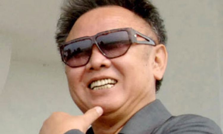 Kim Jong Il ima košmare o kamenovanju