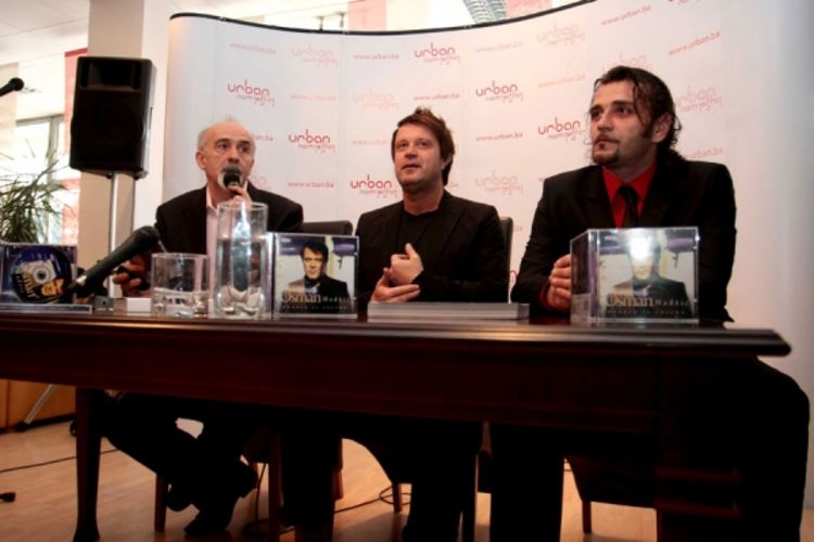 Osman Hadžić promovirao svoj jubilarni album