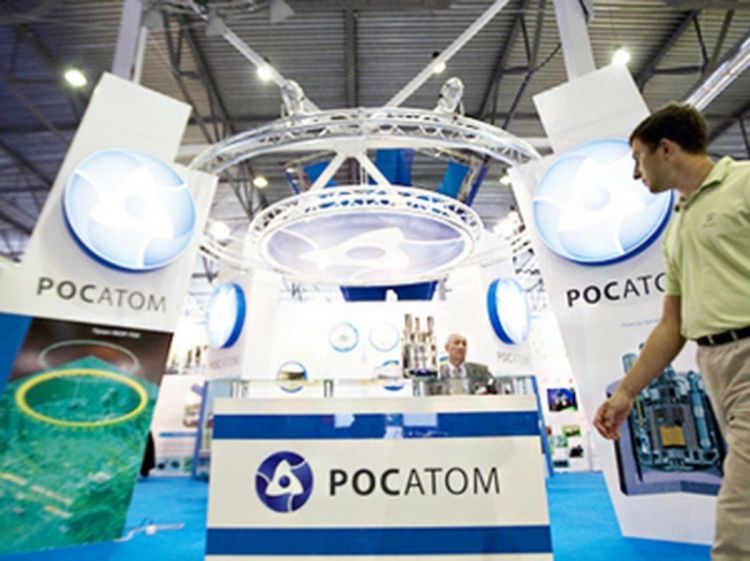 Rozatom-u  tokom ove godine  1,7 milijardi evra