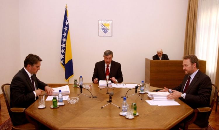 Predsjedništvo BiH: Zeleno svjetlo za vođenje pregovora s EU