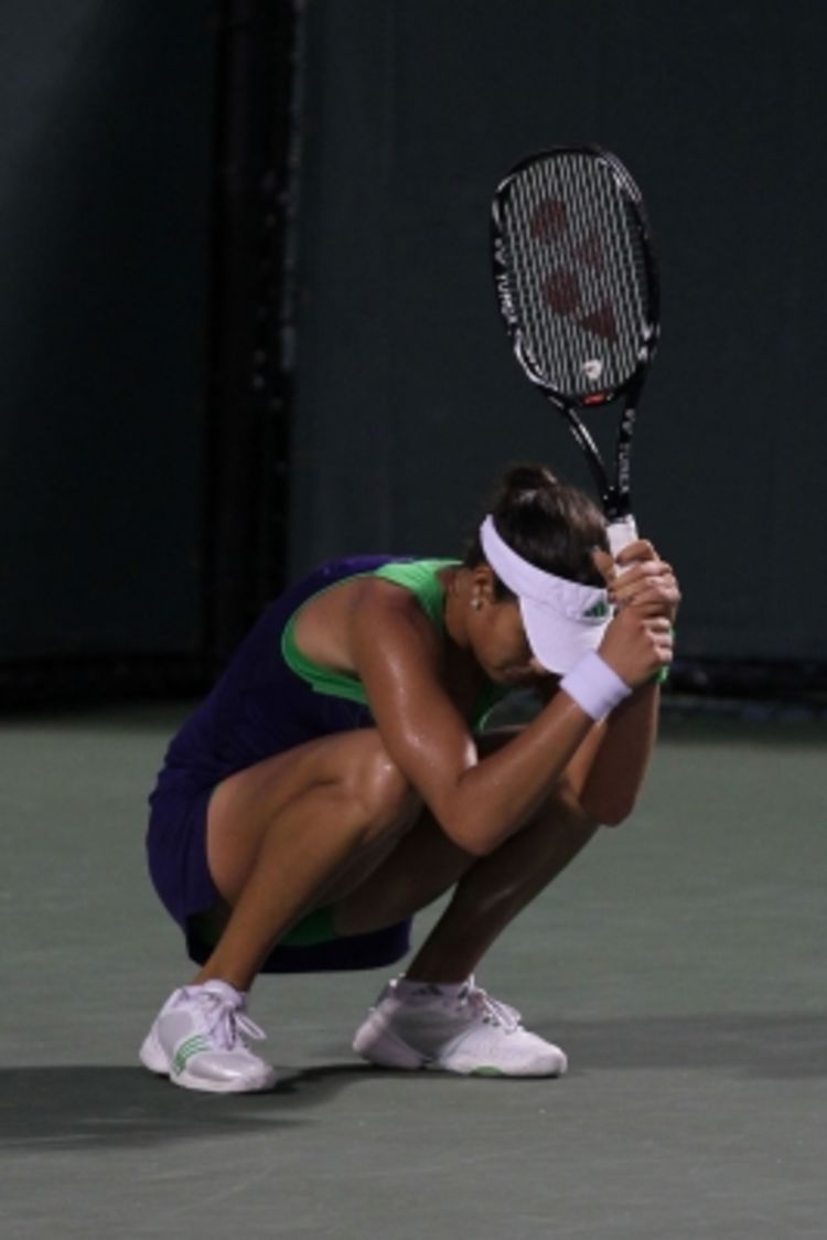 Pobjede i porazi srpskih tenisera u Majamiju: Ana plače, Nole gazi