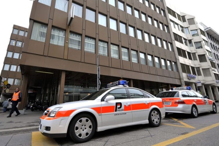 Eksplozija pisma bombe u švajcarskoj nuklearnoj agenciji