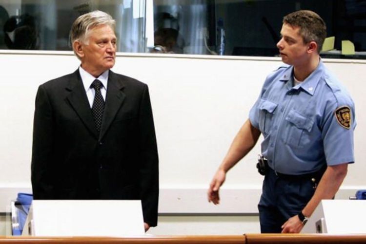 Odbrana zatražila oslobađanje generala Perišića