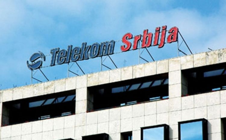 Evropska komisija zatražila obavještenje o Telekomu Srbije