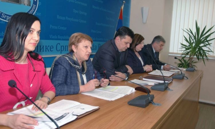 Vlada RS: Efikasniji rad Direkcije za robne rezerve