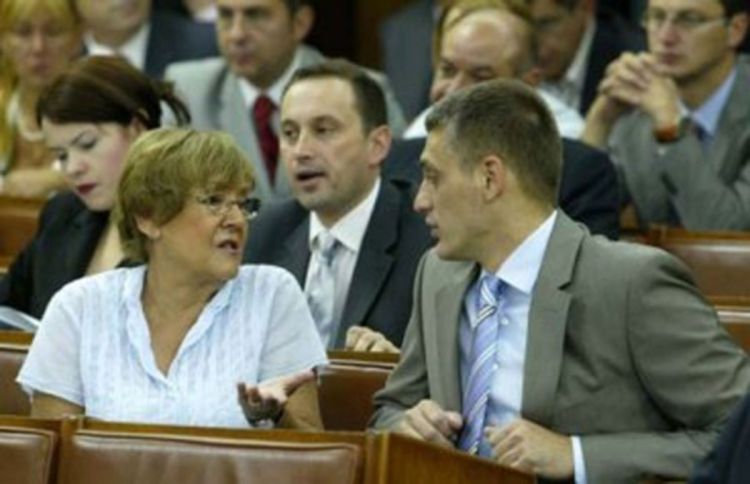 Jovanović: Vesna Pešić neiskrena