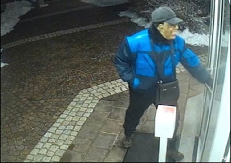 Uhapšen pljačkaš sa Obaminom maskom
