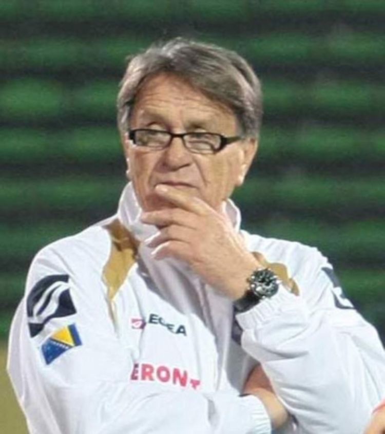 Miroslav Blažević iz Kine za Nezavisne: Čolaković me otjerao