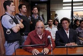 Argentina: General i agenti osuđeni u operaciji Kondor (Video)