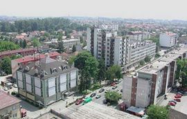 Gradiška: Otvoren novoizgrađeni objekat Opšte bolnice