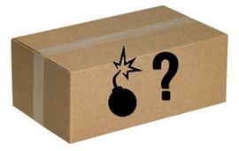Italijanski anarhisti poslali paket-bombu u Atini