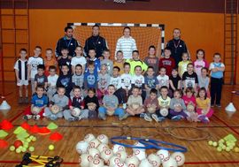 Škola sporta Bambi: Sportom do zdravog razvoja i odrastanja