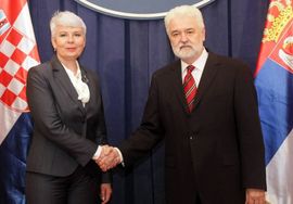 Cvetković i Kosor: Vrlo neprijatna situacija u BiH treba da se ...