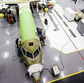 Bombardier povećao profit 82 odsto