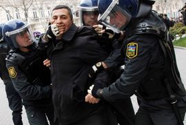 Azerbejdžan: Policija rasturila proteste