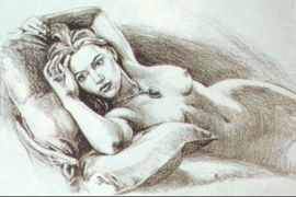 Portret Kejt Vinslet iz Titanika na aukciji