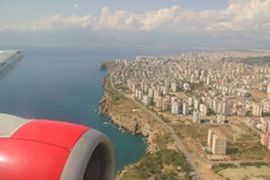 Prvi let eko-aviona