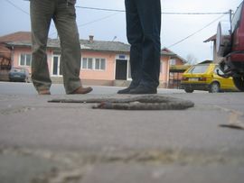 Poskok ubijen u centru grada