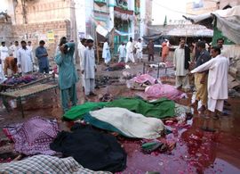 Raste broj poginulih u samoubilačnim napadima u Pakistanu
