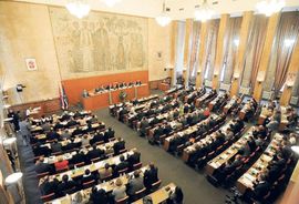 Radojičić pred poslanicama Skupštine Vojvodine