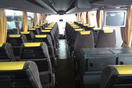 Uhapšen zbog sumnje da je ukrao hrvatski autobus