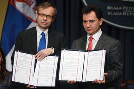 Norveška donirala Srbiji 7,14 miliona evra