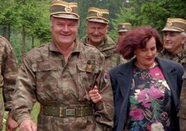 Mladićeva supruga: Ratko je mrtav