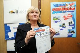 Nagradna igra Nezavisnih novina: Poreska službenica osvojila ljetovanje