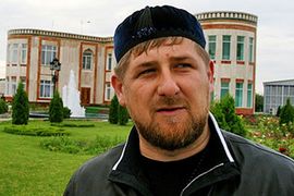 Ramzan Kadirov ponovo izabran za predsjednika Čečenije