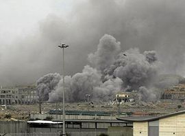 Izrael bombardovao Pojas Gaze