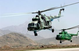 SAD kupuje 21 ruski helikopter