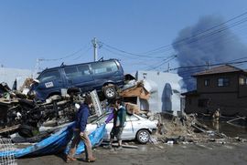 Kontinentalni prag Japana pomjerio se 24 metra