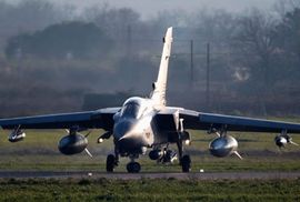 Nezadovoljni tornadom, Britanci aktiviraju tajfun