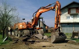 Banjaluka: Počelo uređenje Dragočaja