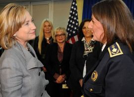 Atifete Jahjaga kandidatkinja za predsjednika Kosova