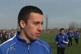 Fudbaler Spartaka pretučen zbog pjesme Đurđevdan