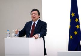 Baroso: BiH treba da svoju sudbinu uzme u svoje ruke