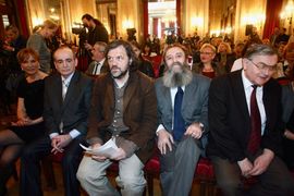 Emiru Kusturici uručena nagrada Momo Kapor