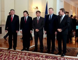 Formiranje vlasti, reforme pa EU (Foto)