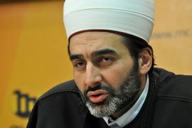 Muftija Jusufspahić: Srbija jedina kuća