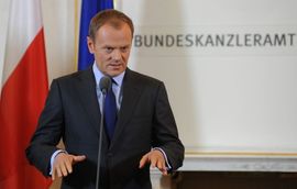  Tusk: Evropa je dvolična