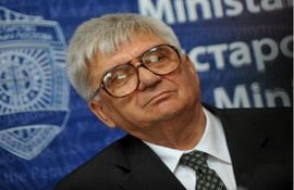 Radmilu Bogdanoviću ukrali oluk