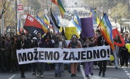 Godišnji izvještaj Stejt departmenta: Gej parada - pomak Srbije