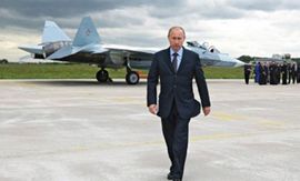 Srbija kupuje Putinovog lovca