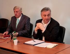 Lagumdžija: Ustavna reforma uslov za vlast na nivou BiH
