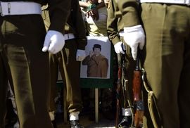 Gadafi prihvatio prijedlog Afričke unije za okončanje sukoba