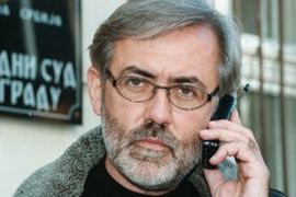 Dolovac: U vezi Ćuruvijinog ubistva saslušan i Simović