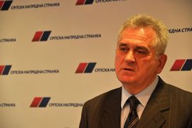 DS: Nikolić prijeti rušenjem ustavnog poretka